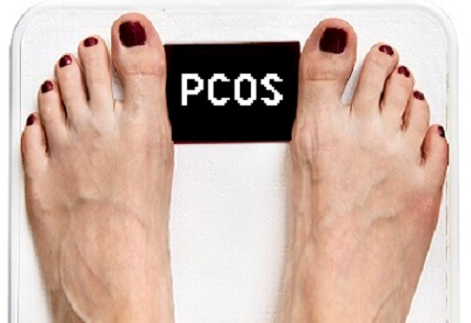 PCOS and weight