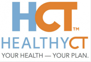 HealthyCT Connecticut insurance logo