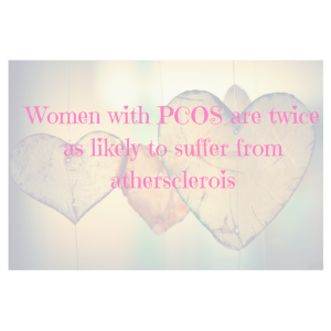 Image women with PCOS twice as likely to suffer from athersclerosis