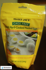 hard boiled egg image