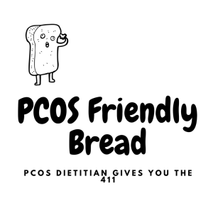PCOS Friendly Bread Image