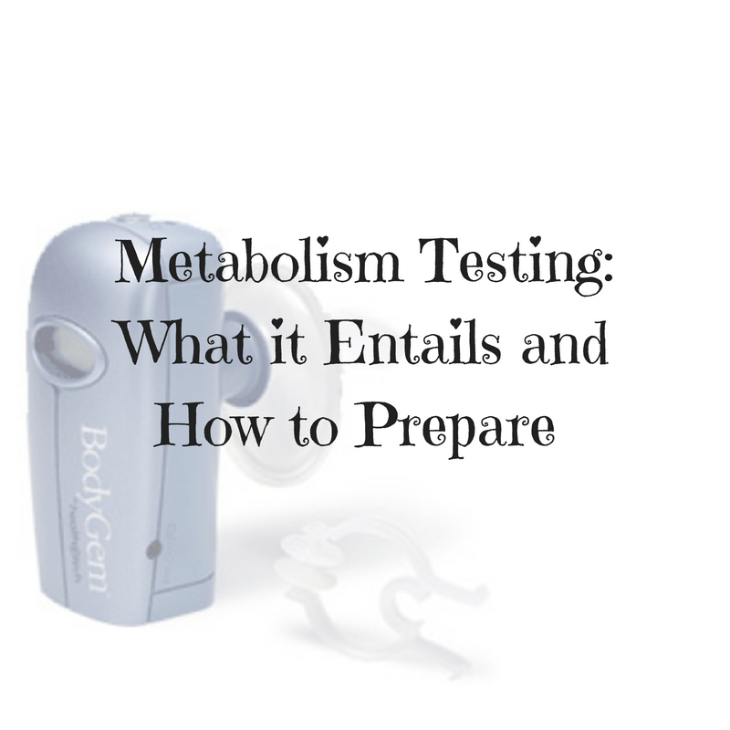 Metabolism testing what it entails and how to prepare