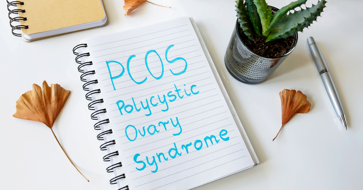 PCOS diet and PCOS friendly foods